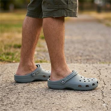 CROCS 10001 3YO CLASSIC CLOG - BLUE